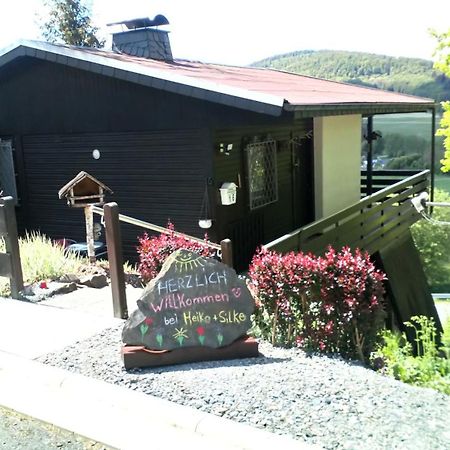 Ferienhaus Im Ederbergland Hatzfeld Bilik gambar