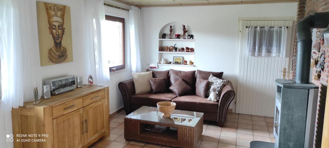 Ferienhaus Im Ederbergland Hatzfeld Luaran gambar