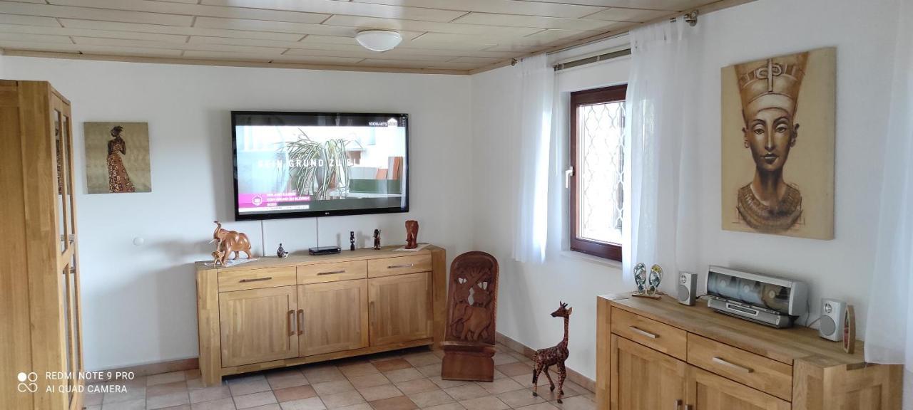 Ferienhaus Im Ederbergland Hatzfeld Luaran gambar