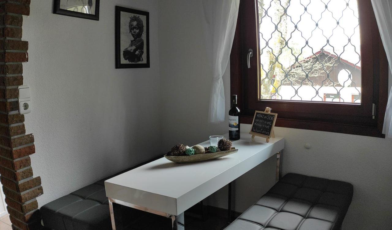 Ferienhaus Im Ederbergland Hatzfeld Luaran gambar