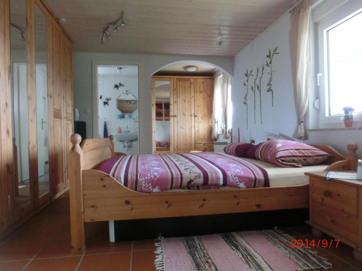 Ferienhaus Im Ederbergland Hatzfeld Luaran gambar