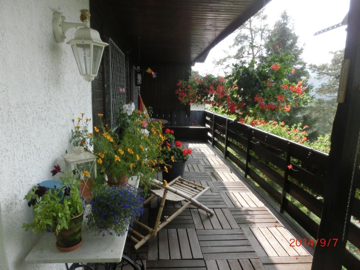 Ferienhaus Im Ederbergland Villa Hatzfeld Luaran gambar