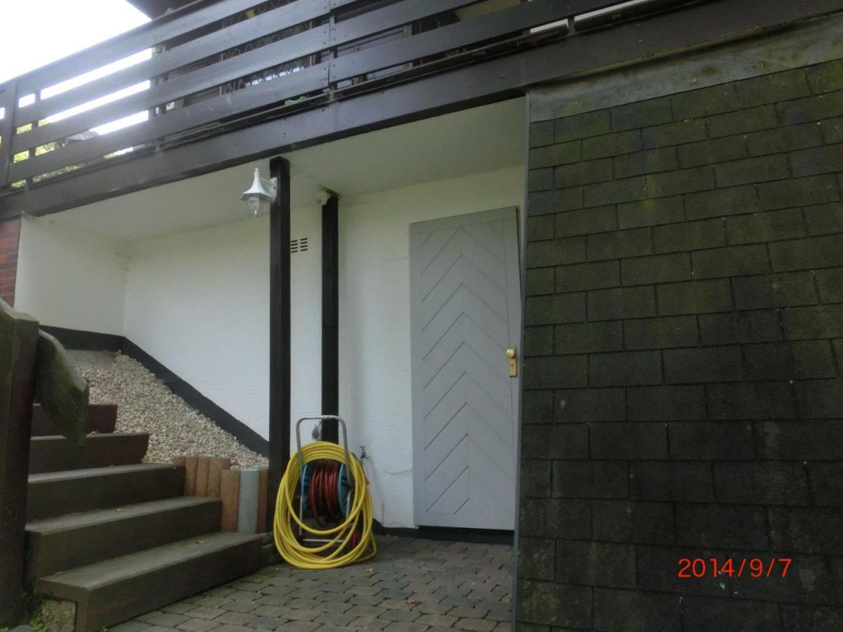 Ferienhaus Im Ederbergland Hatzfeld Luaran gambar
