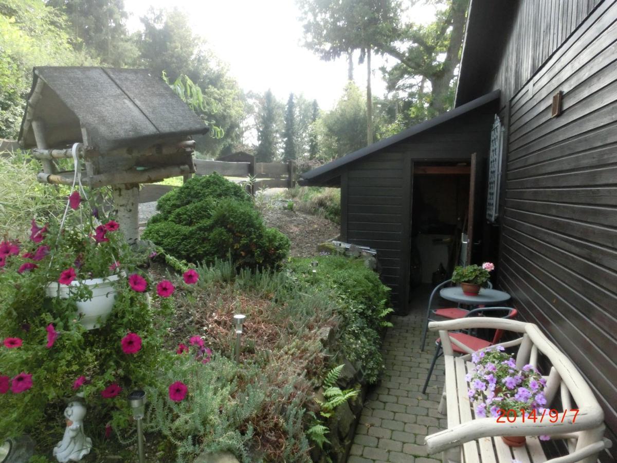 Ferienhaus Im Ederbergland Villa Hatzfeld Luaran gambar