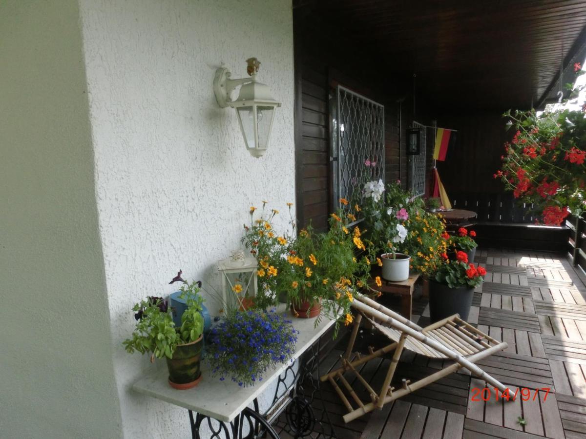 Ferienhaus Im Ederbergland Villa Hatzfeld Luaran gambar