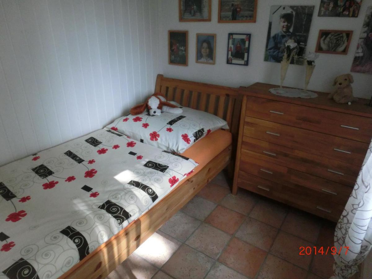 Ferienhaus Im Ederbergland Hatzfeld Luaran gambar