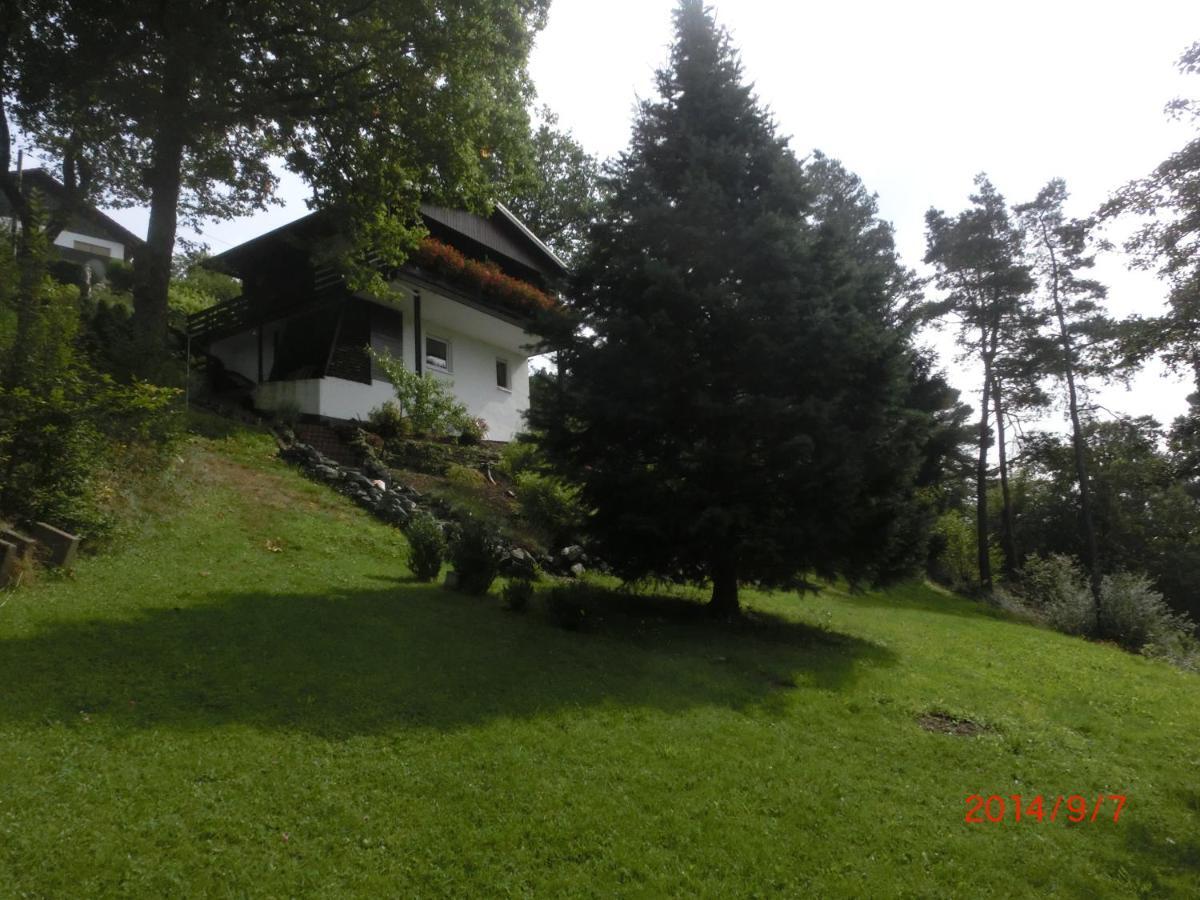 Ferienhaus Im Ederbergland Hatzfeld Luaran gambar