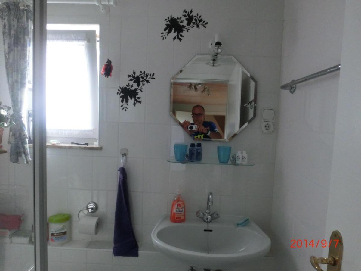 Ferienhaus Im Ederbergland Hatzfeld Luaran gambar
