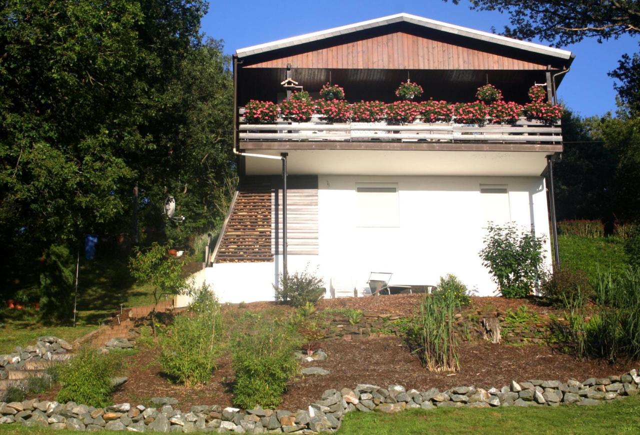 Ferienhaus Im Ederbergland Villa Hatzfeld Luaran gambar