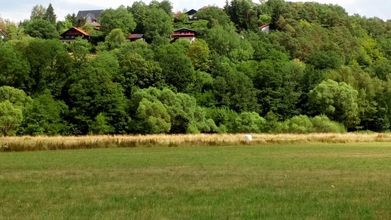 Ferienhaus Im Ederbergland Villa Hatzfeld Luaran gambar