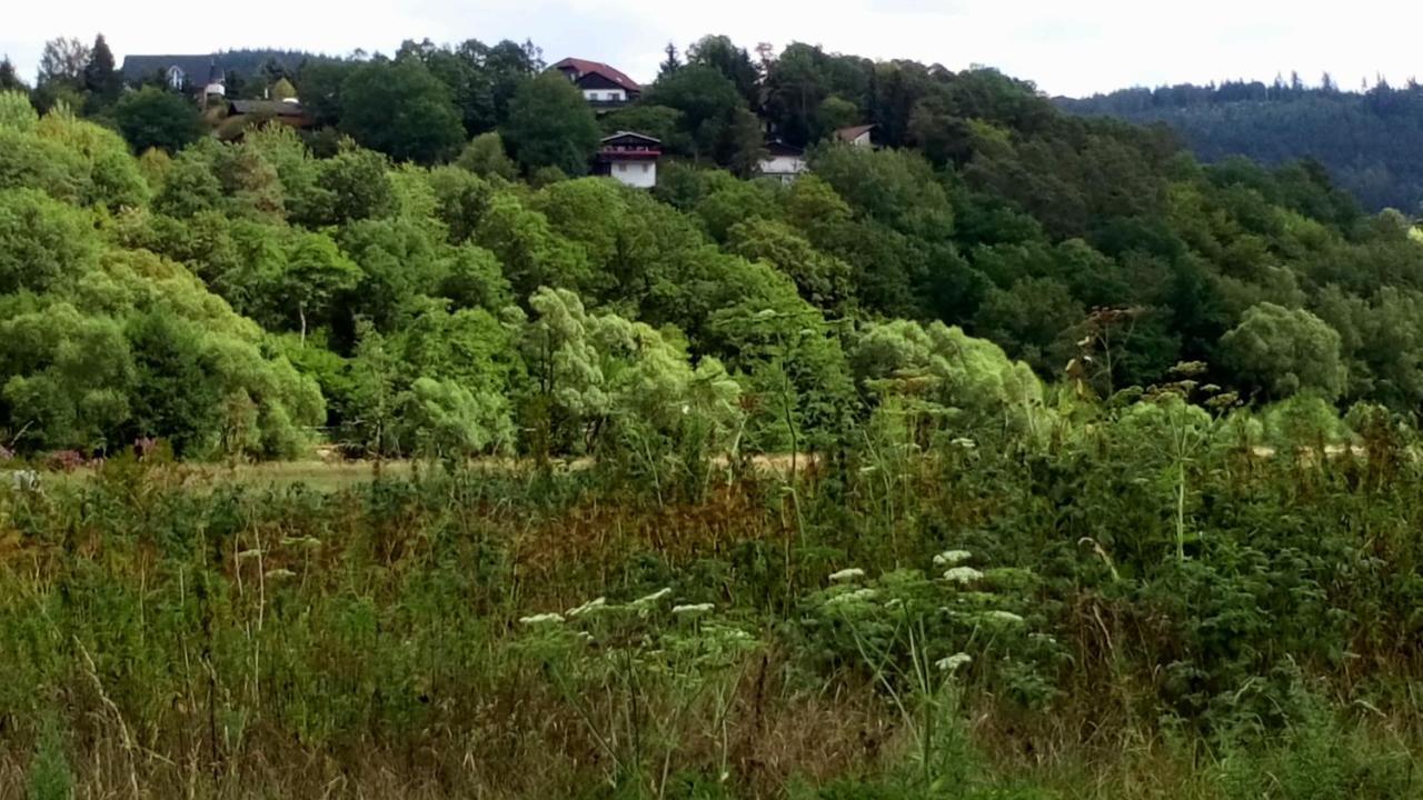 Ferienhaus Im Ederbergland Villa Hatzfeld Luaran gambar