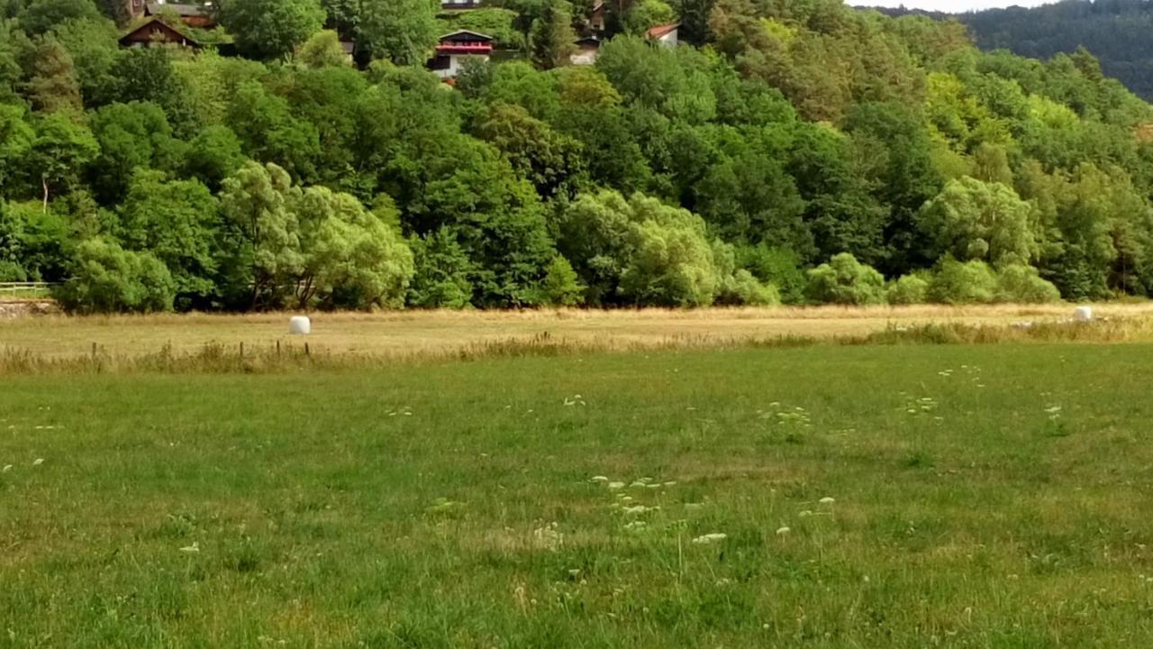 Ferienhaus Im Ederbergland Villa Hatzfeld Luaran gambar